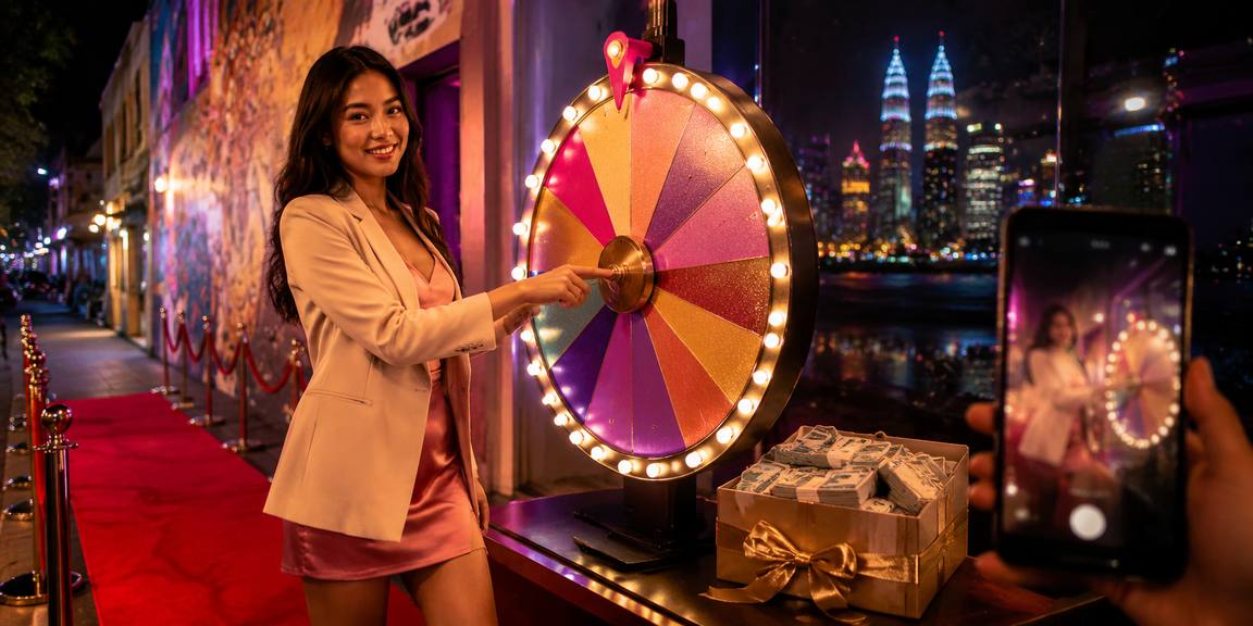 Masuk ke 1cash88 dalam Beberapa Saat